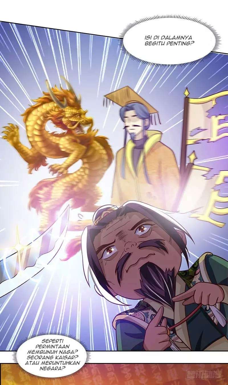 Rebirth After 80.000 Years Passed Chapter 18 Gambar 10