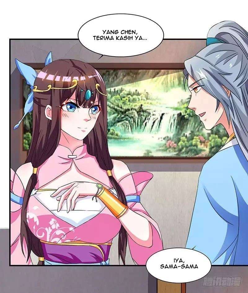 Rebirth After 80.000 Years Passed Chapter 21 Gambar 13