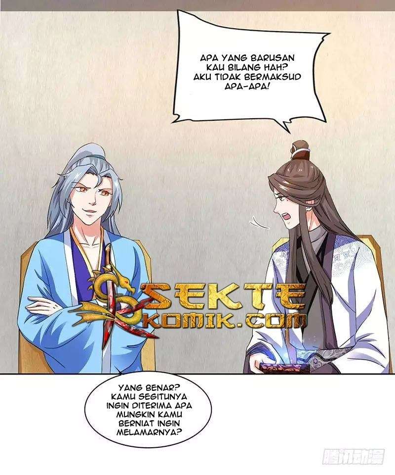 Rebirth After 80.000 Years Passed Chapter 21 Gambar 16