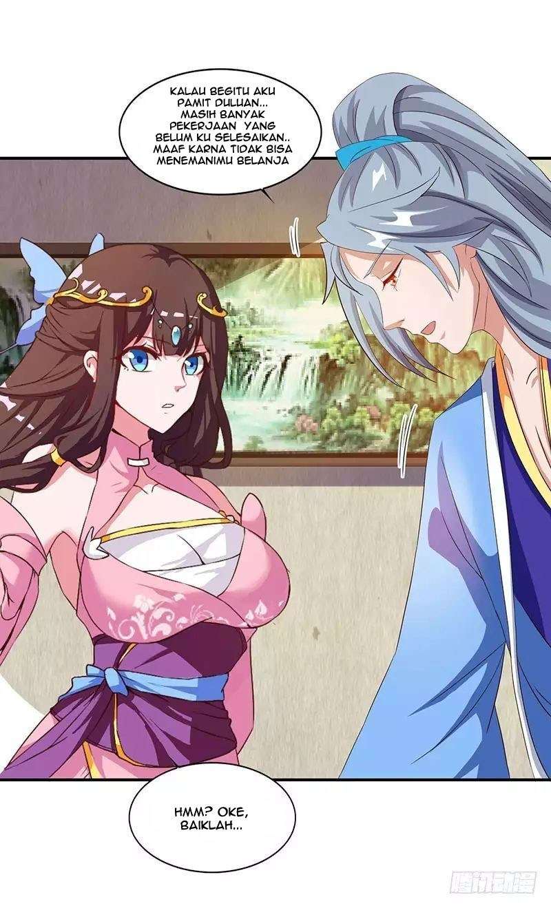 Rebirth After 80.000 Years Passed Chapter 21 Gambar 19