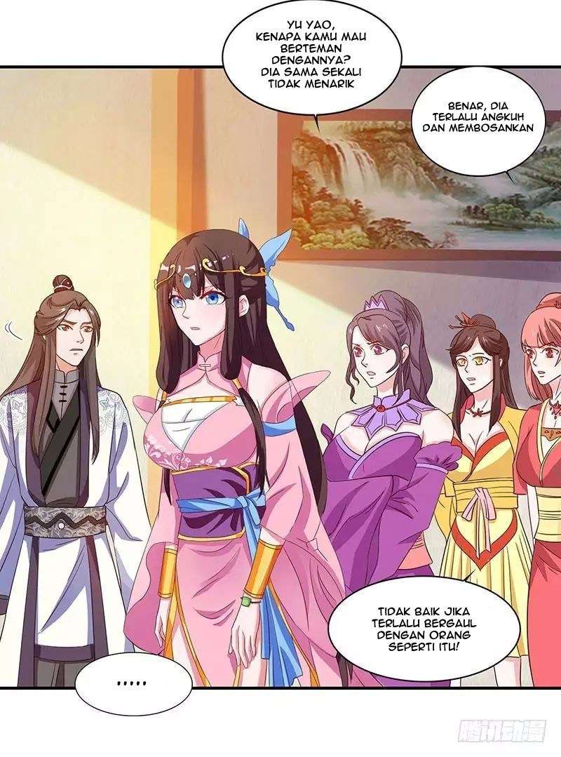 Rebirth After 80.000 Years Passed Chapter 21 Gambar 21