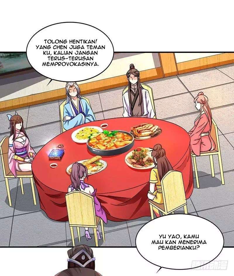 Rebirth After 80.000 Years Passed Chapter 21 Gambar 9