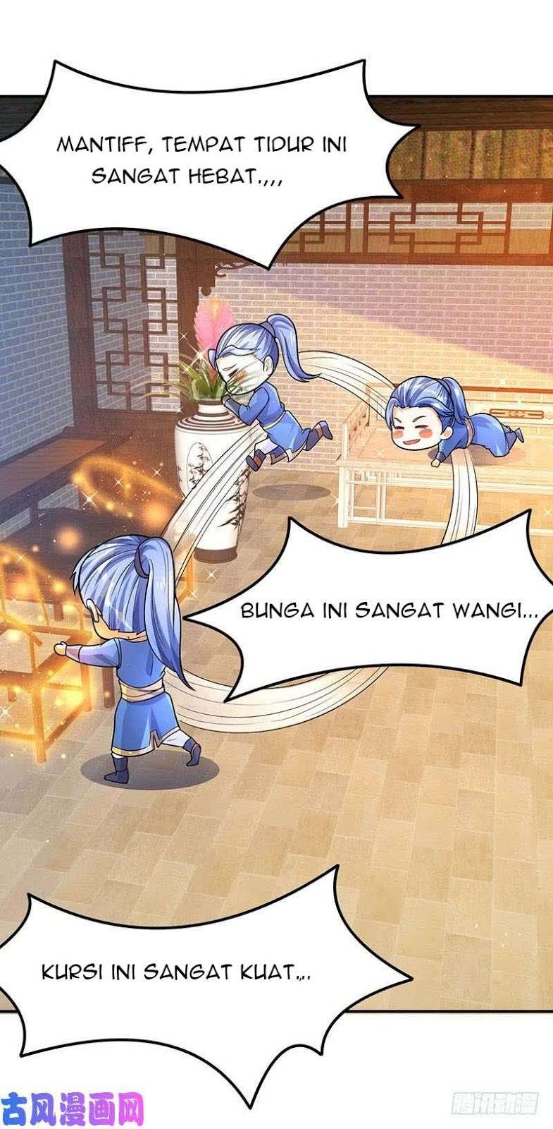 Strongest Leveling Chapter 67 Gambar 28