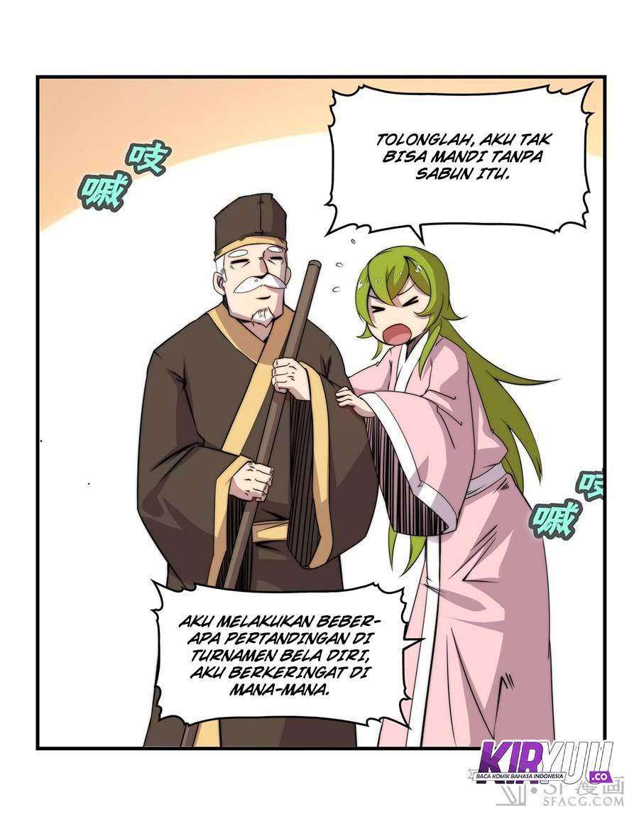 Martial King’s Retired Life Chapter 44 Gambar 13