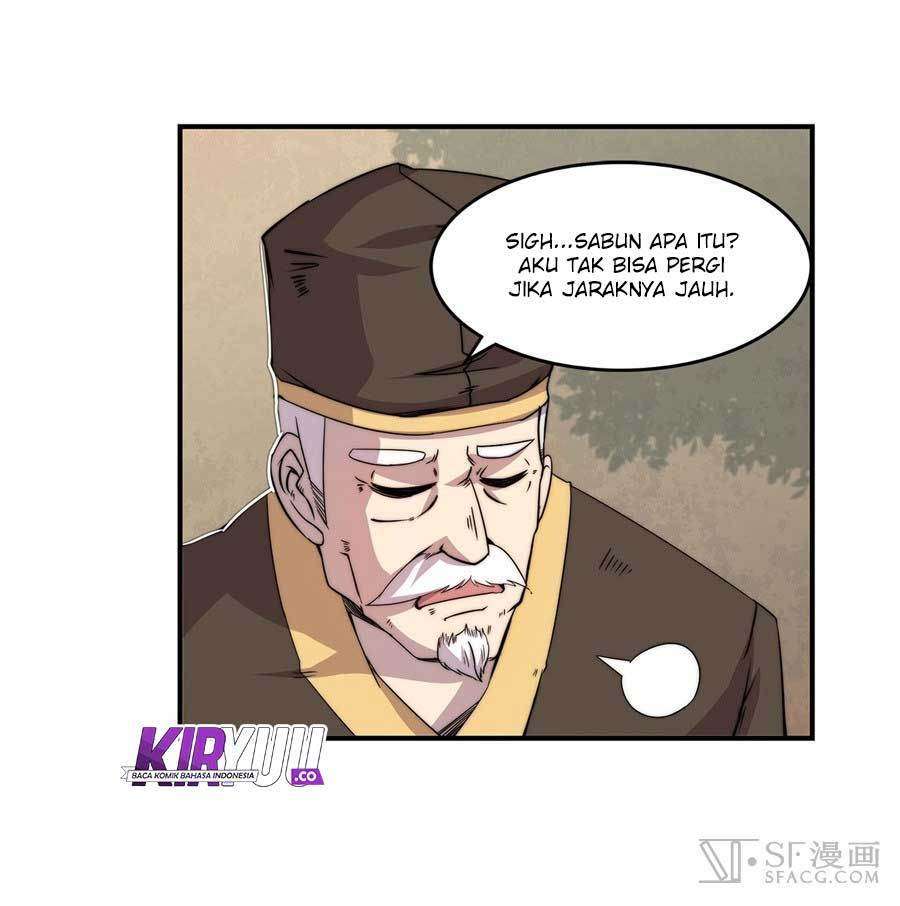 Martial King’s Retired Life Chapter 44 Gambar 14