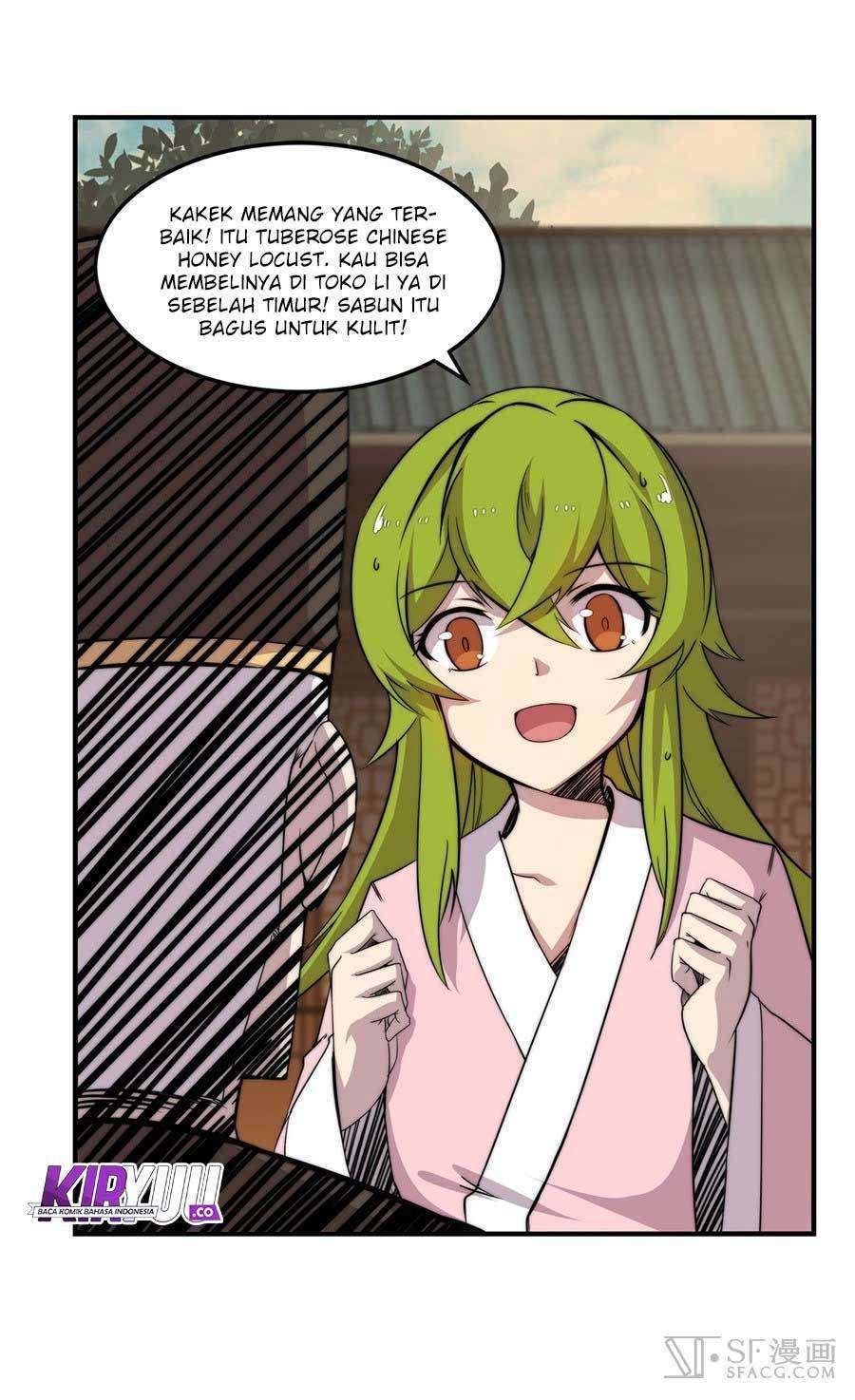 Martial King’s Retired Life Chapter 44 Gambar 15