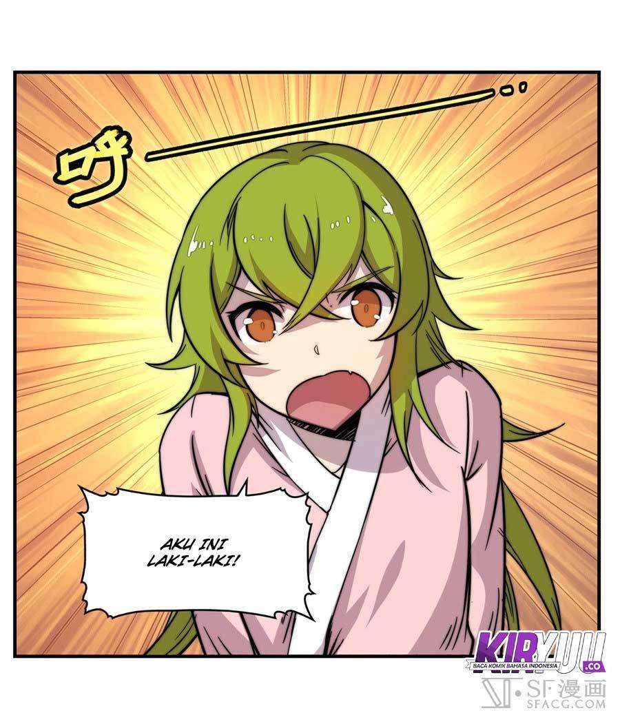Martial King’s Retired Life Chapter 44 Gambar 17