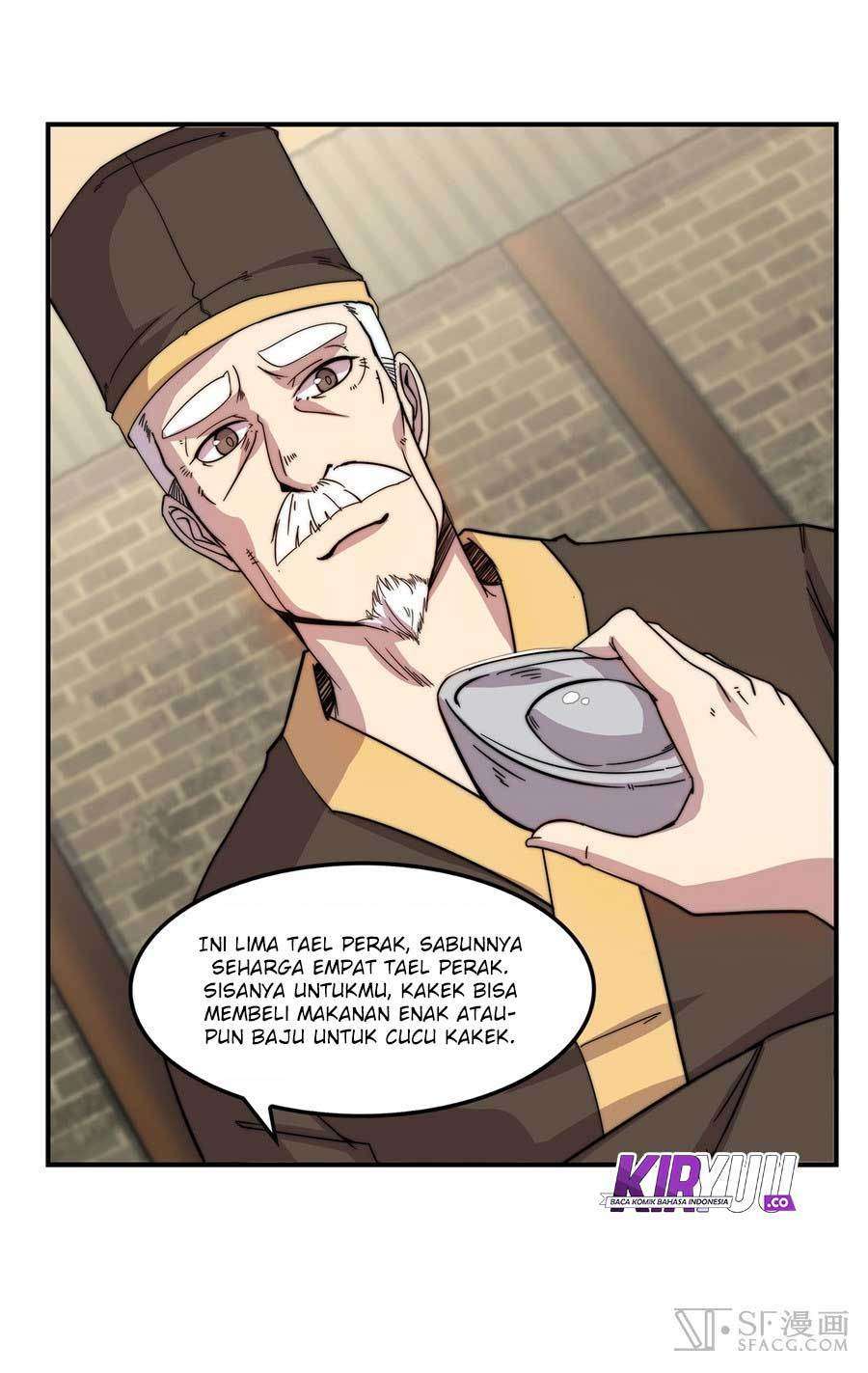 Martial King’s Retired Life Chapter 44 Gambar 19