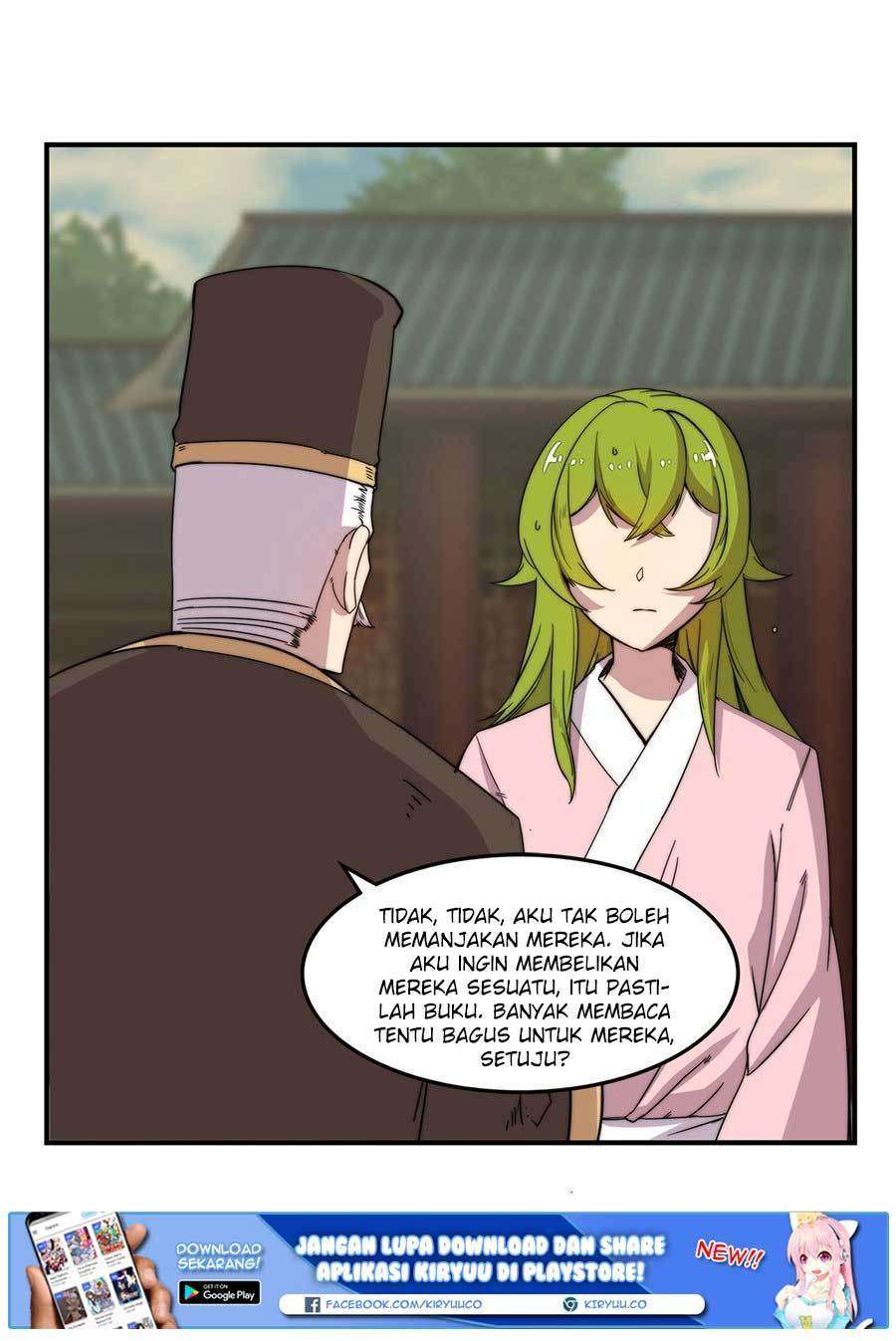 Martial King’s Retired Life Chapter 44 Gambar 20