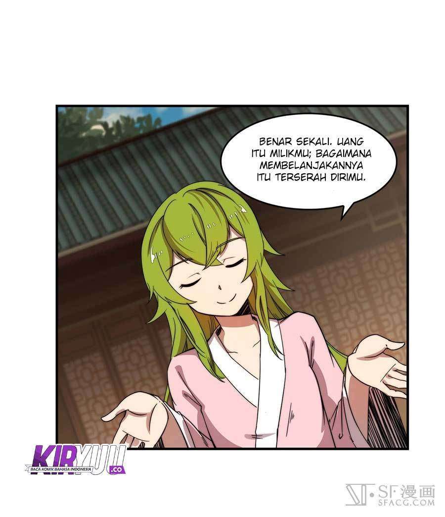Martial King’s Retired Life Chapter 44 Gambar 21