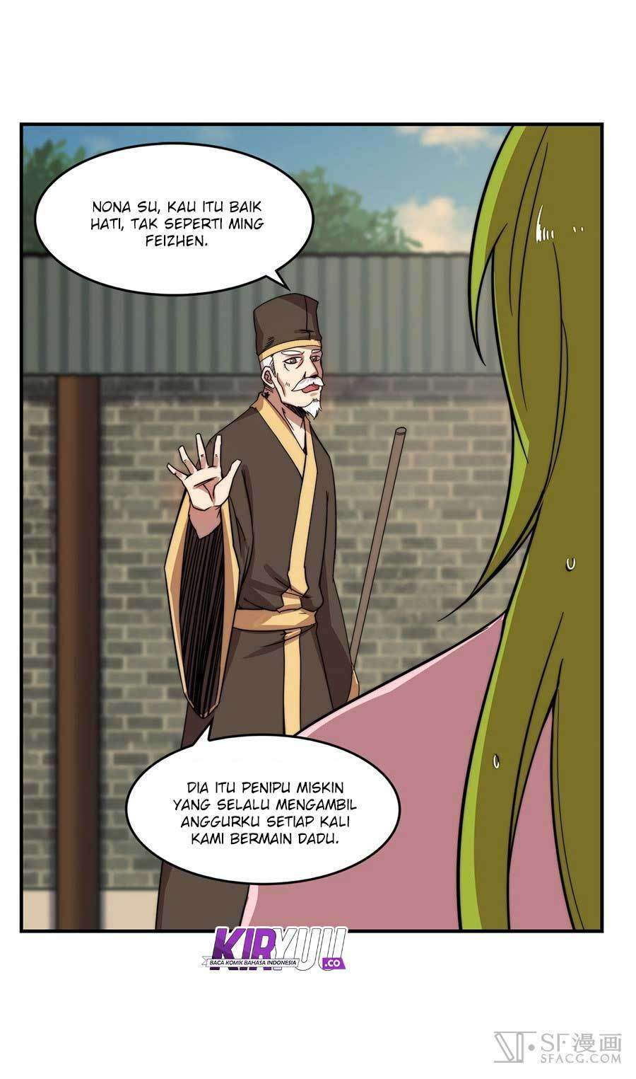 Martial King’s Retired Life Chapter 44 Gambar 22
