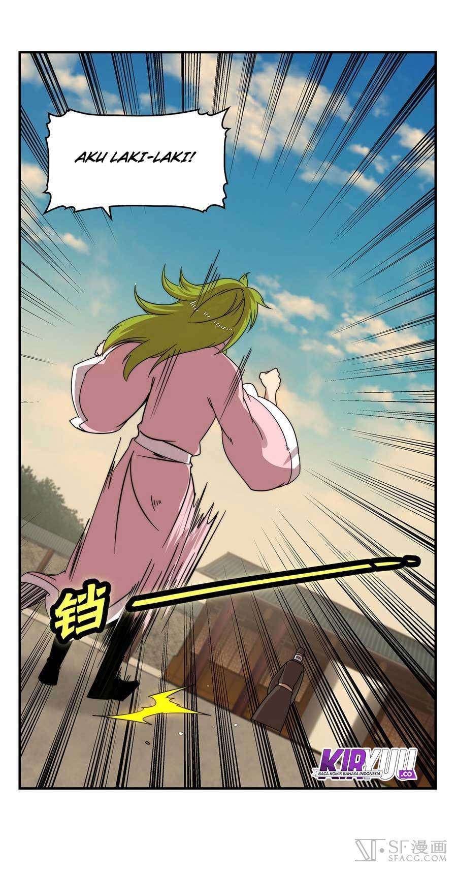 Martial King’s Retired Life Chapter 44 Gambar 23