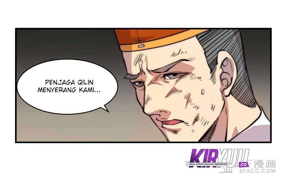 Martial King’s Retired Life Chapter 44 Gambar 27