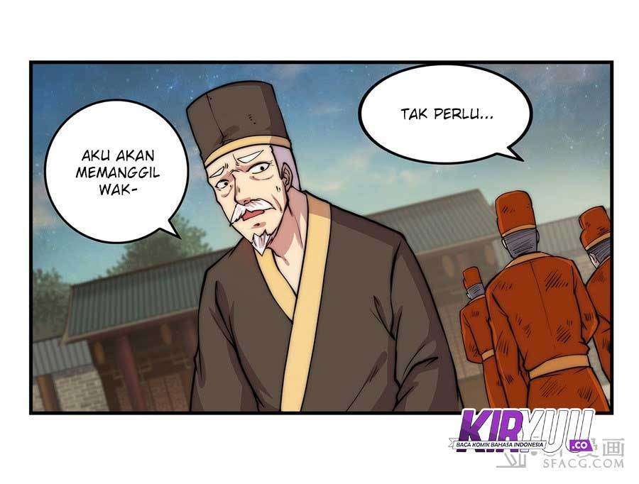 Martial King’s Retired Life Chapter 44 Gambar 28