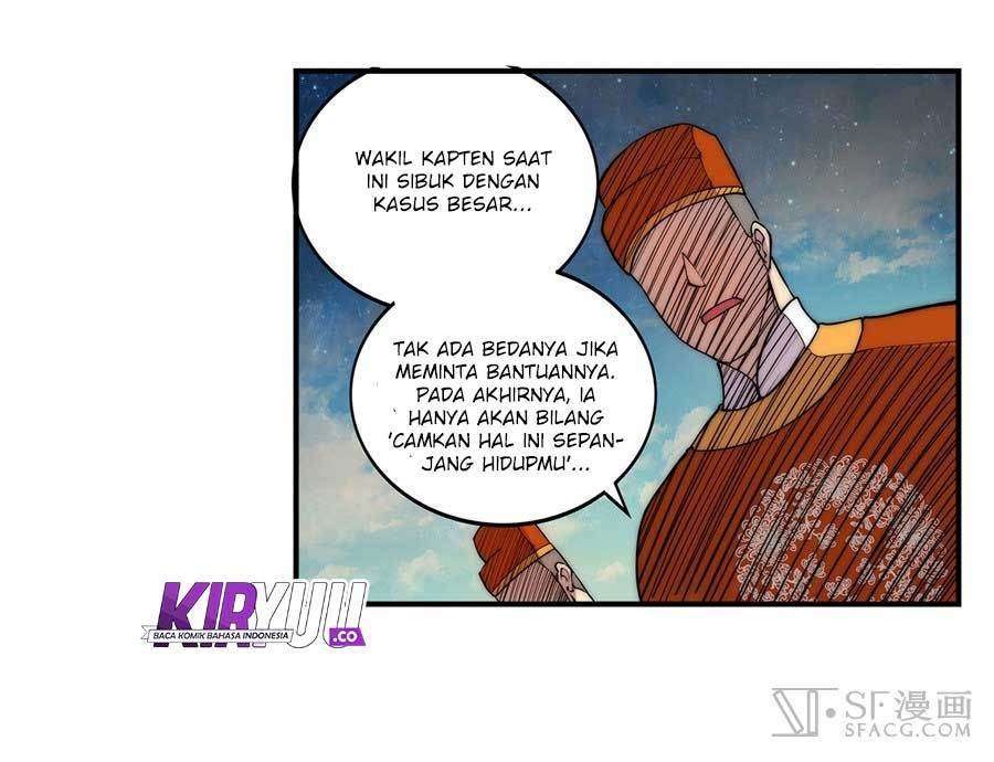 Martial King’s Retired Life Chapter 44 Gambar 29
