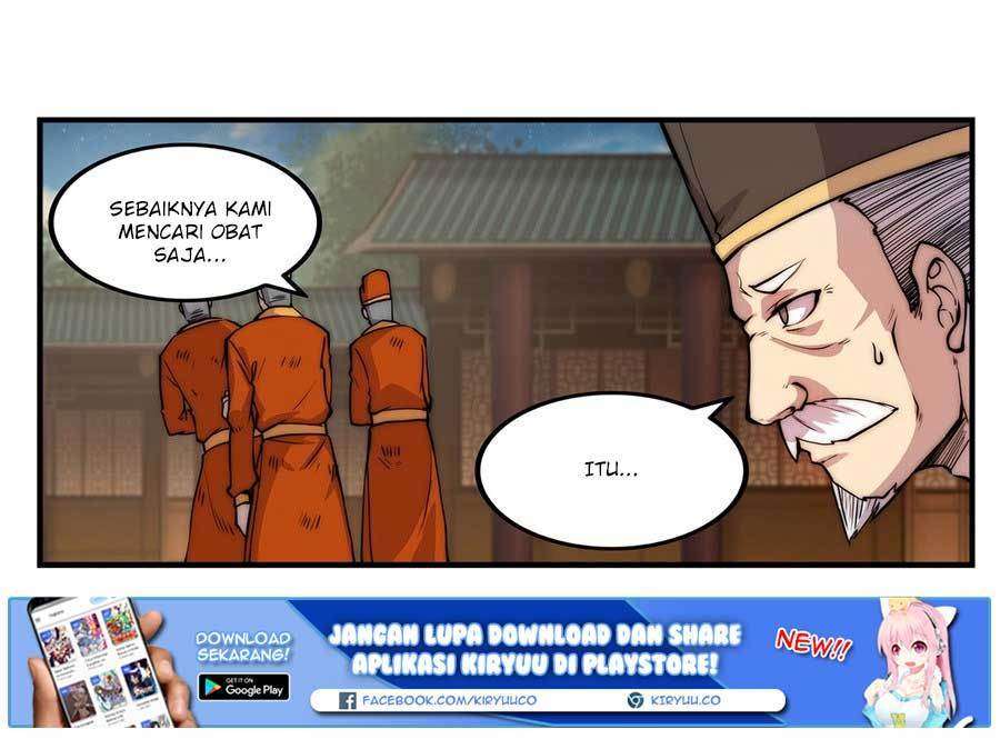 Martial King’s Retired Life Chapter 44 Gambar 30