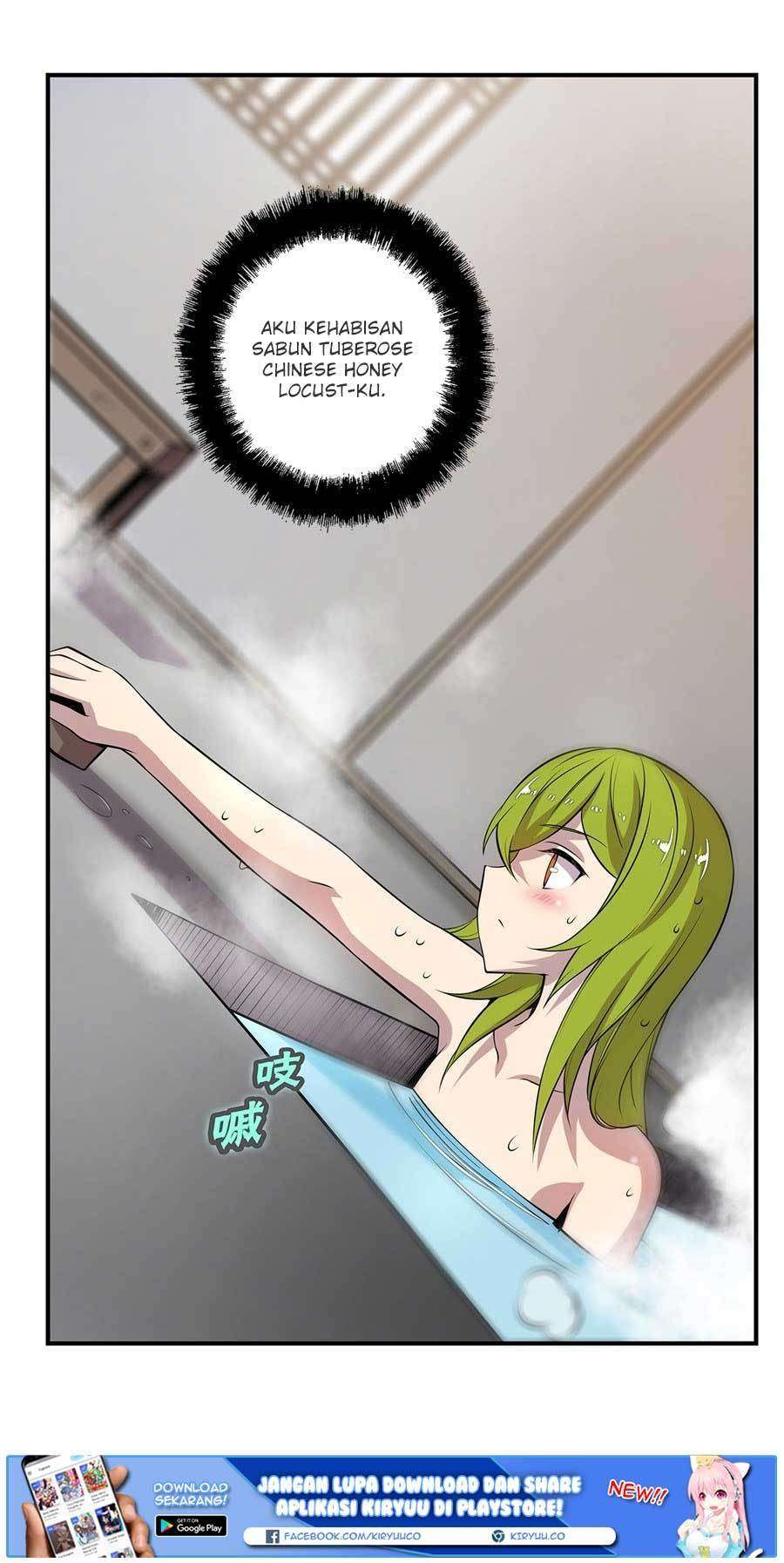 Martial King’s Retired Life Chapter 44 Gambar 4