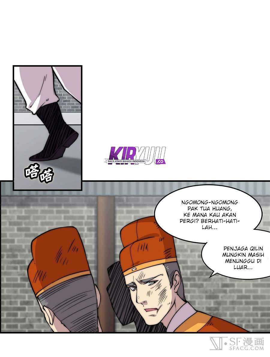 Martial King’s Retired Life Chapter 44 Gambar 31