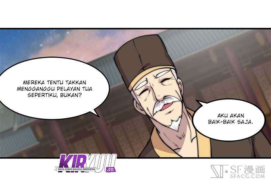 Martial King’s Retired Life Chapter 44 Gambar 32