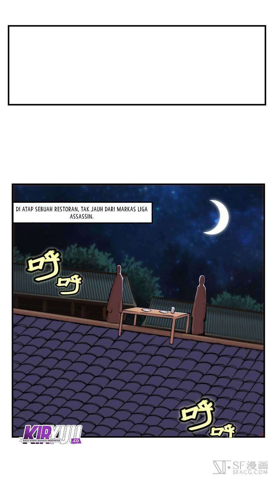 Martial King’s Retired Life Chapter 44 Gambar 33