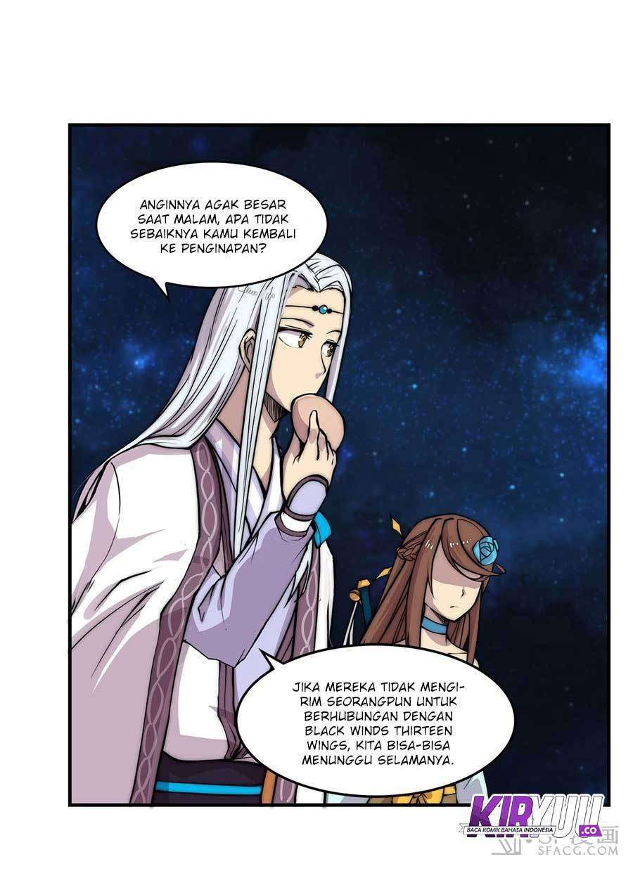 Martial King’s Retired Life Chapter 44 Gambar 34