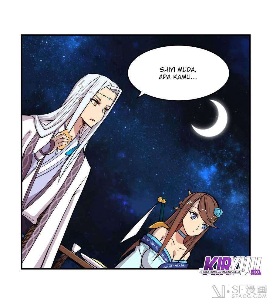Martial King’s Retired Life Chapter 44 Gambar 36