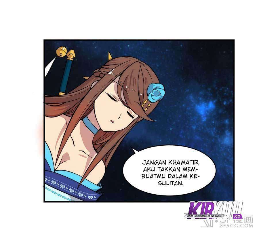 Martial King’s Retired Life Chapter 44 Gambar 37