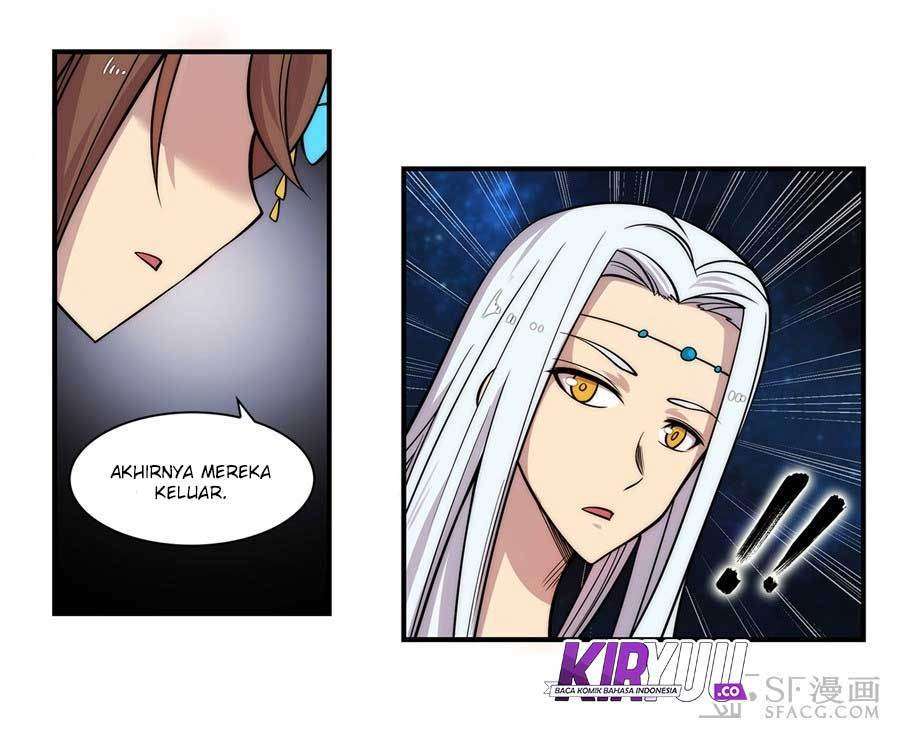 Martial King’s Retired Life Chapter 44 Gambar 41