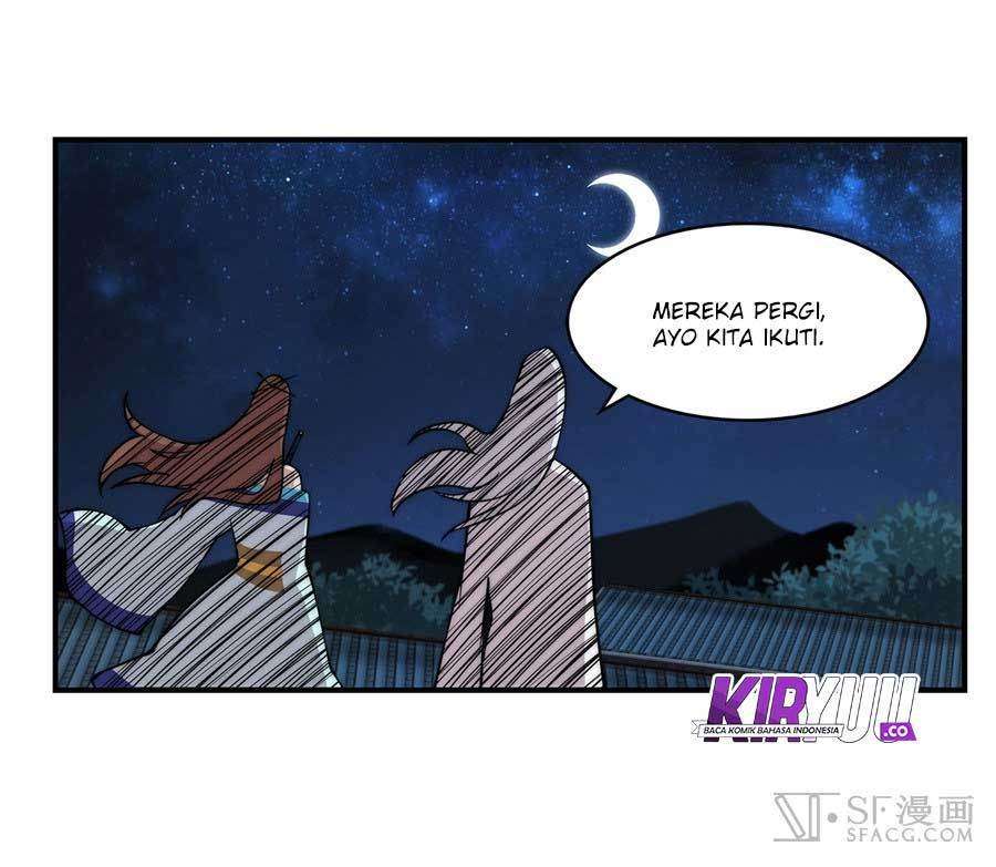 Martial King’s Retired Life Chapter 44 Gambar 45