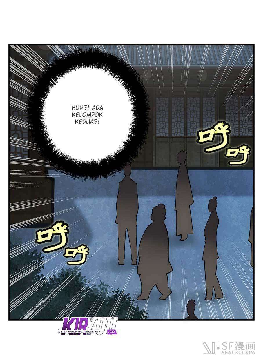 Martial King’s Retired Life Chapter 44 Gambar 50