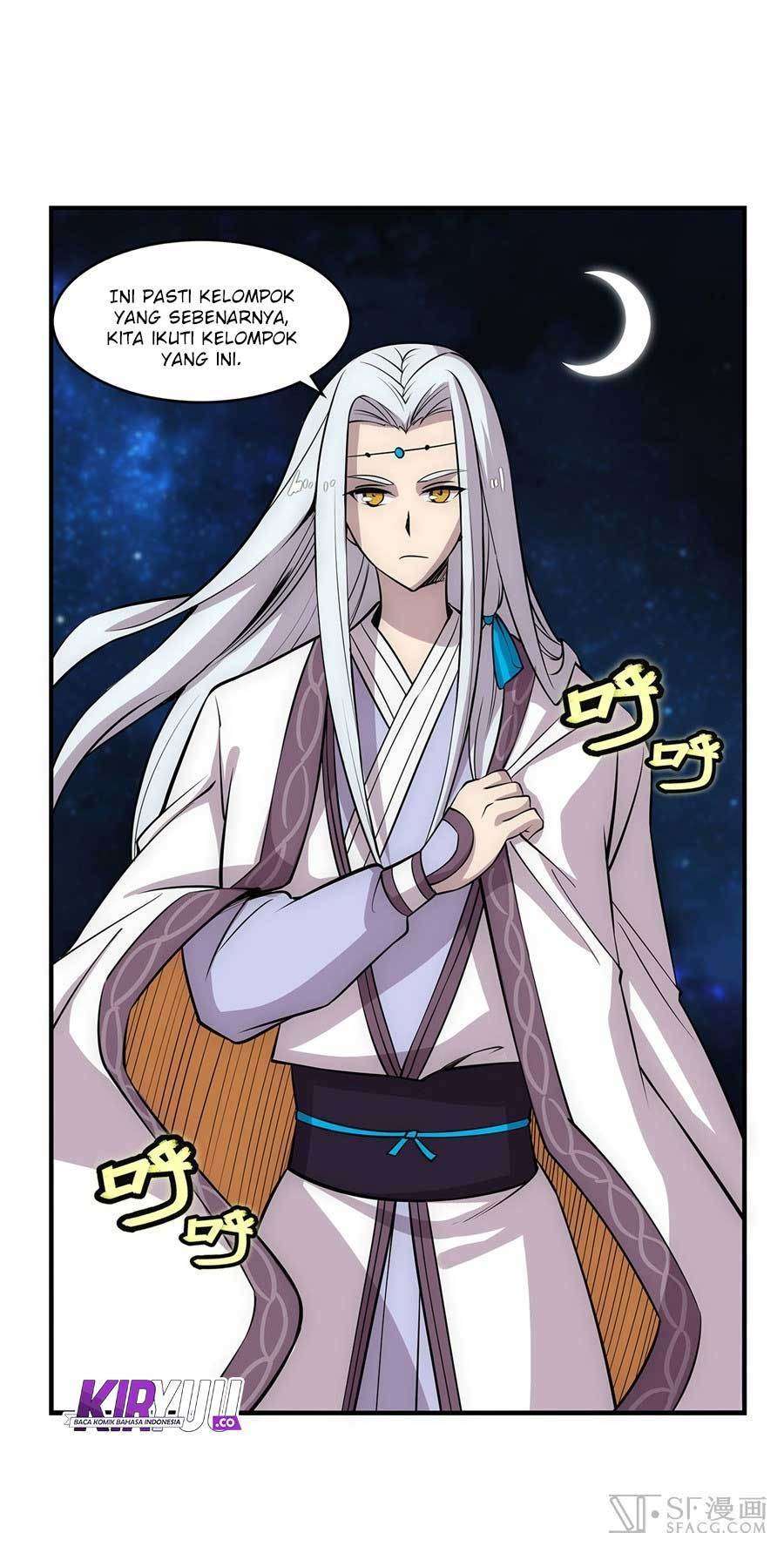 Martial King’s Retired Life Chapter 44 Gambar 52