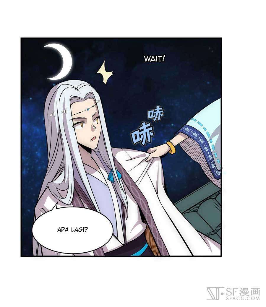 Martial King’s Retired Life Chapter 44 Gambar 53