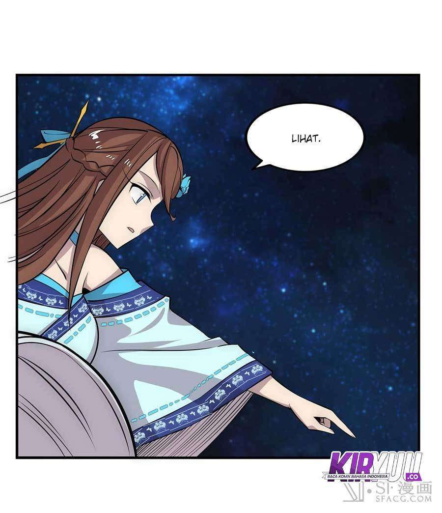 Martial King’s Retired Life Chapter 44 Gambar 54
