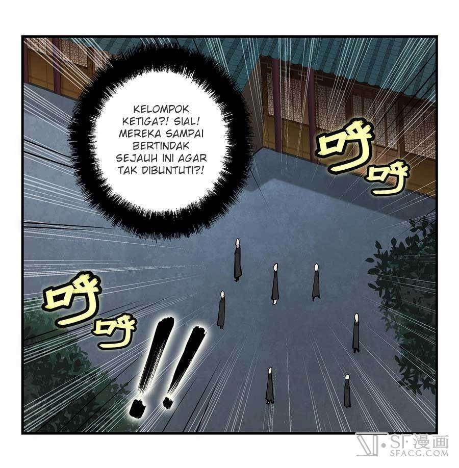 Martial King’s Retired Life Chapter 44 Gambar 55