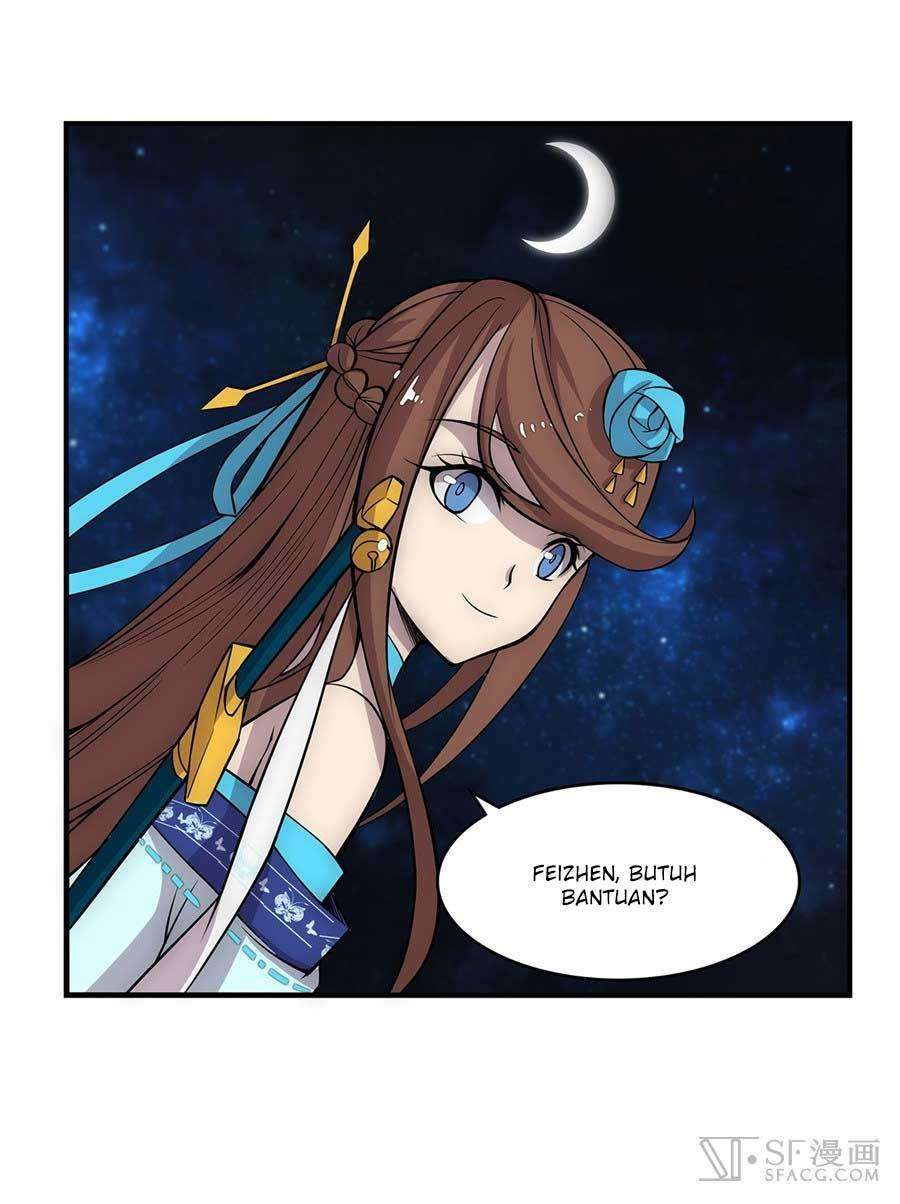 Martial King’s Retired Life Chapter 44 Gambar 56