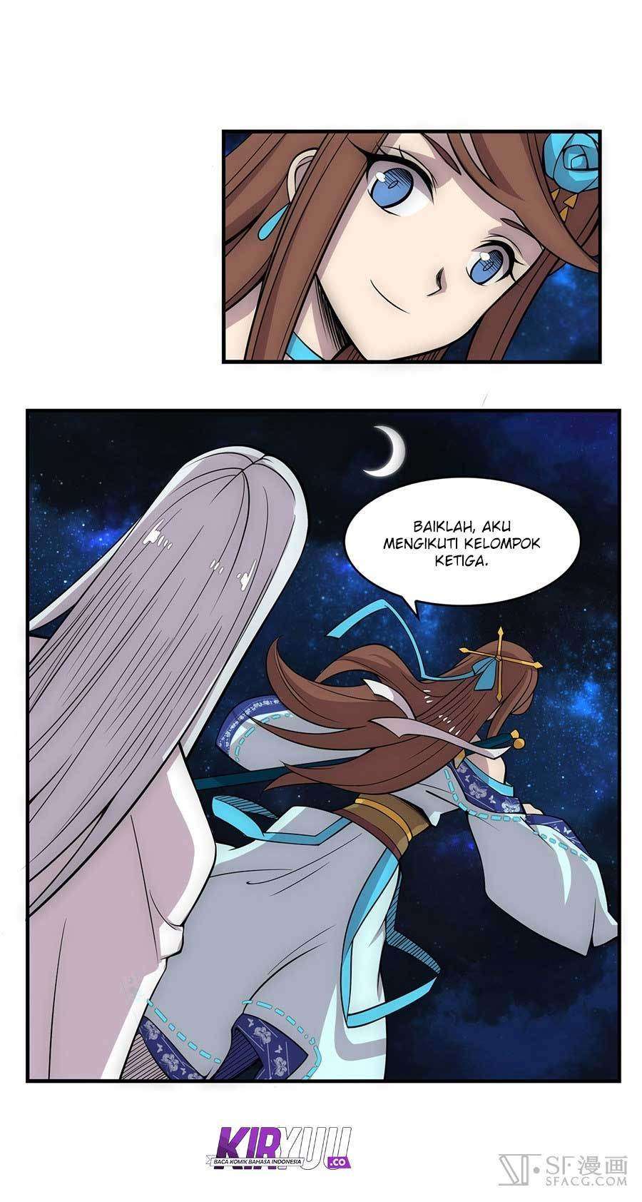 Martial King’s Retired Life Chapter 44 Gambar 58