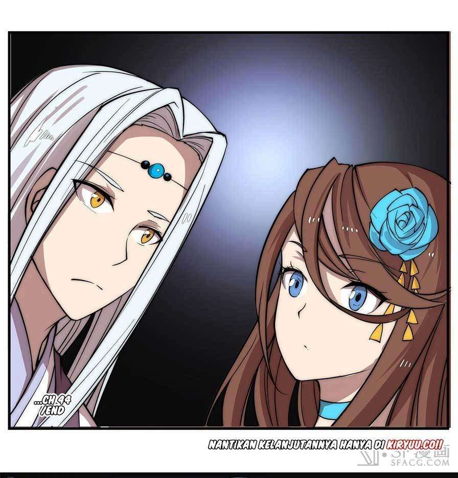 Martial King’s Retired Life Chapter 44 Gambar 70