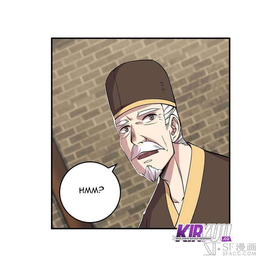 Martial King’s Retired Life Chapter 44 Gambar 8