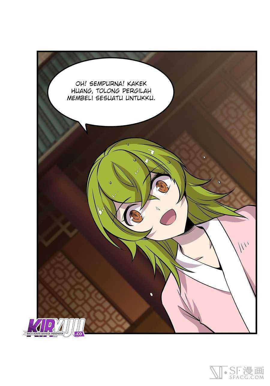 Martial King’s Retired Life Chapter 44 Gambar 10