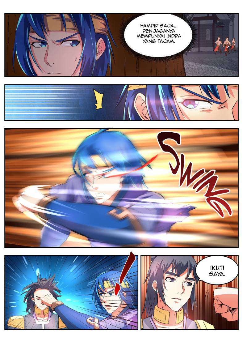 A God’s Ascension Chapter 13 Gambar 9