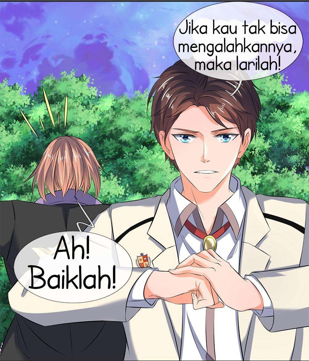 Wan Gu Shen Wang Chapter 26 Gambar 8