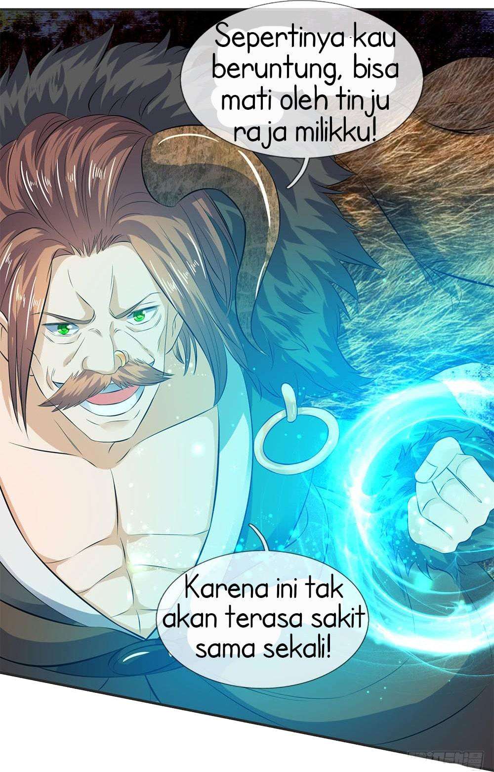 Wan Gu Shen Wang Chapter 26 Gambar 9