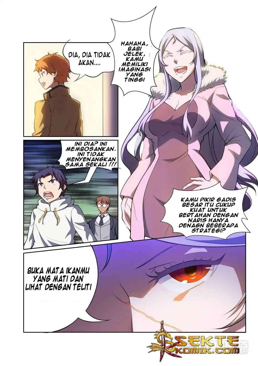 Lady Gladiator Chapter 36 Gambar 10