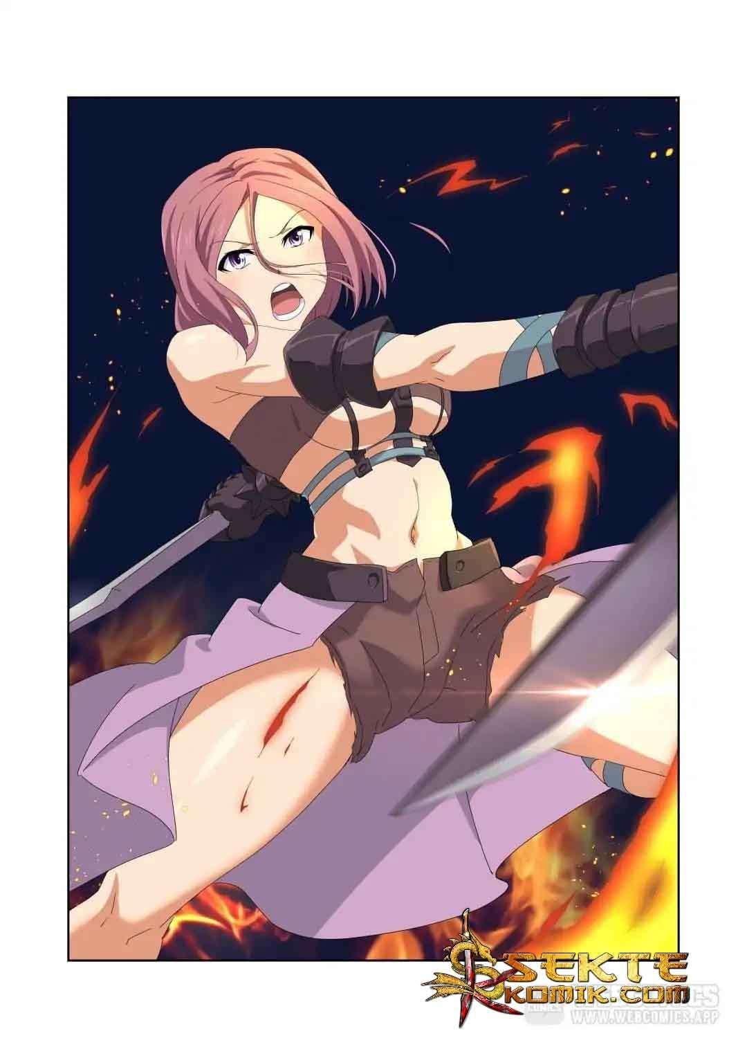 Baca Manhua Lady Gladiator Chapter 36 Gambar 2