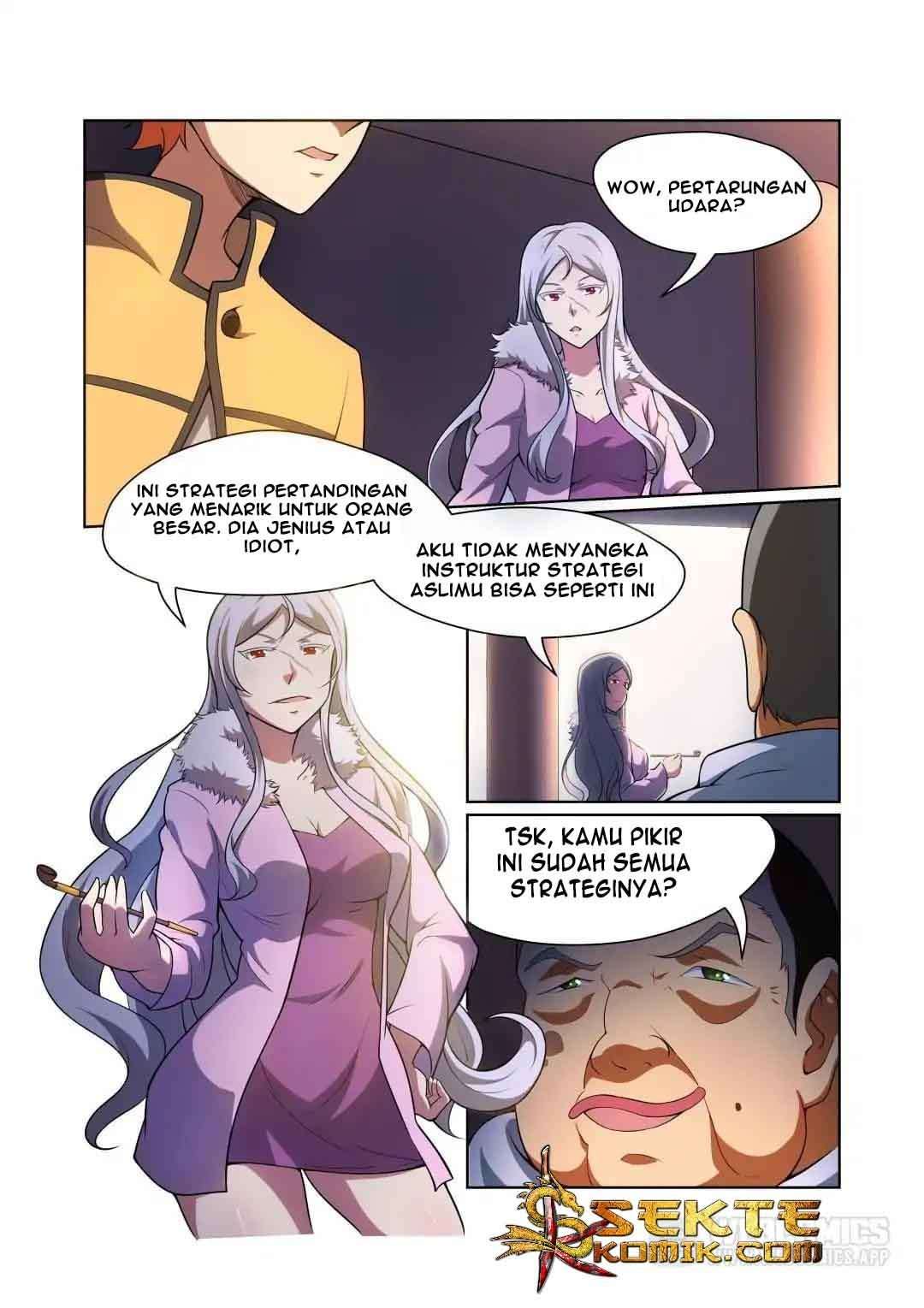 Lady Gladiator Chapter 36 Gambar 4