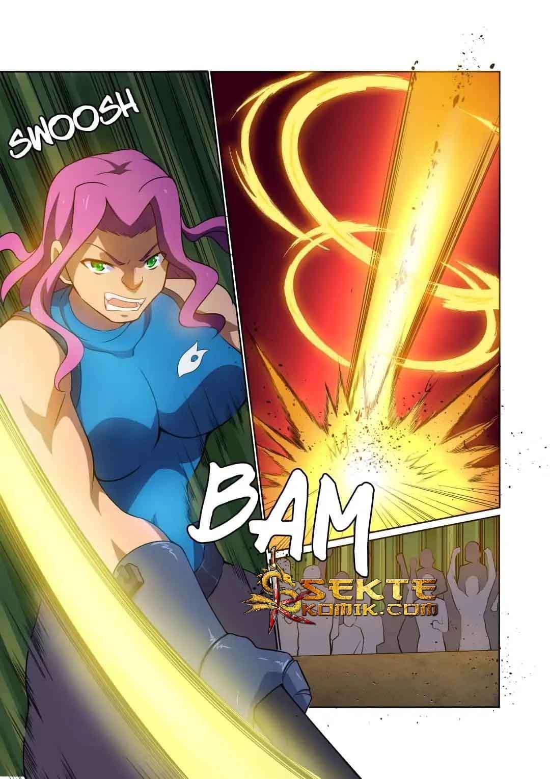 Lady Gladiator Chapter 36 Gambar 7