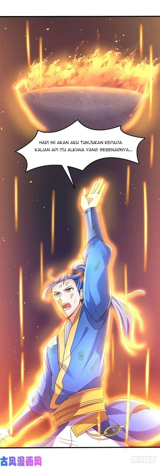 Strongest Leveling Chapter 63 Gambar 15