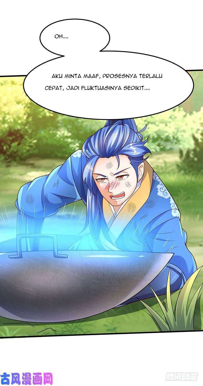 Strongest Leveling Chapter 63 Gambar 29