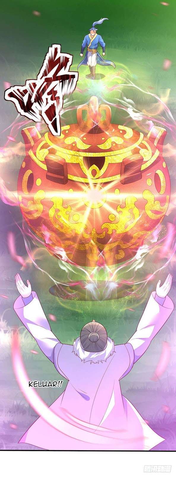 Strongest Leveling Chapter 61 Gambar 4