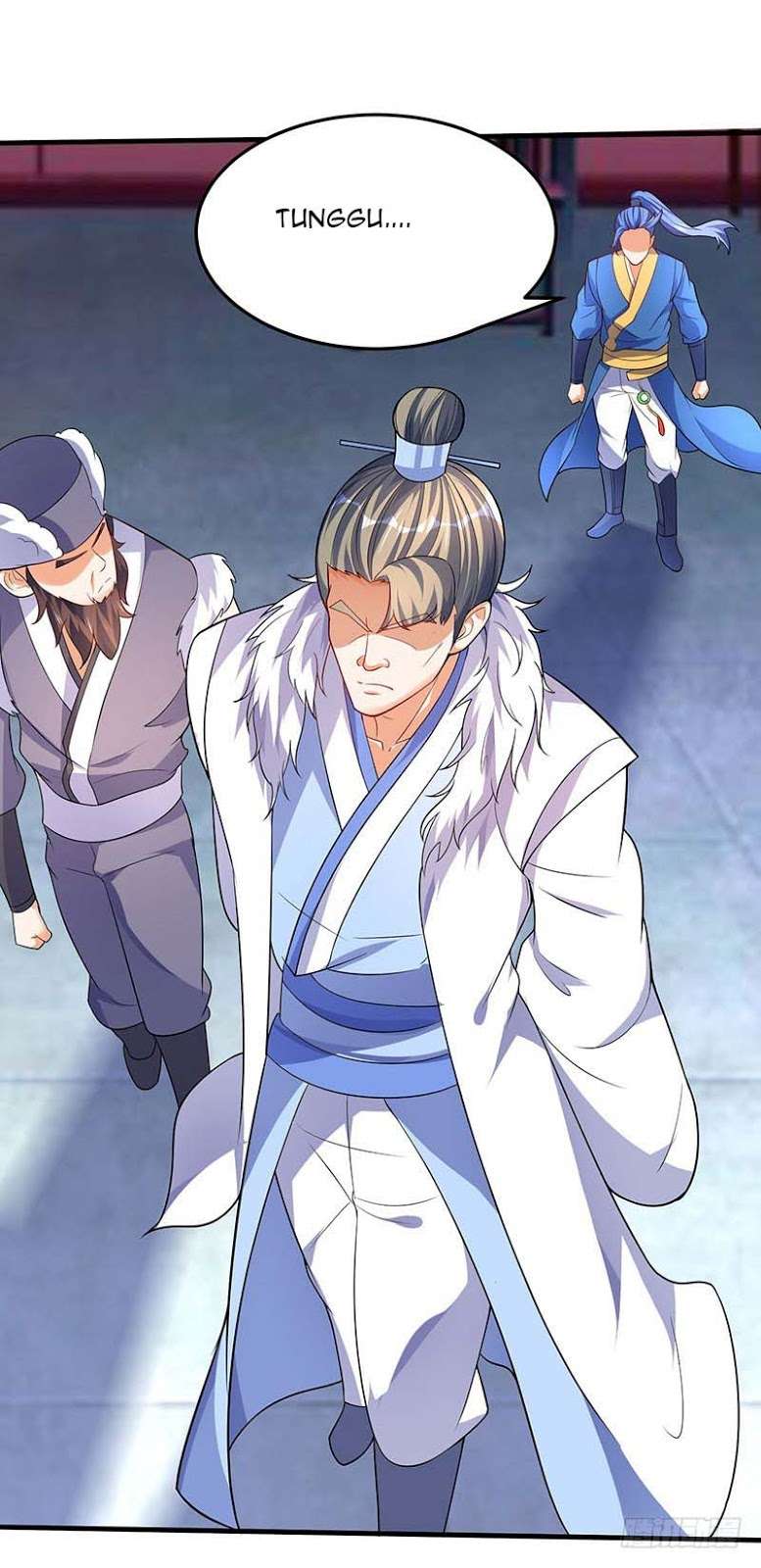 Strongest Leveling Chapter 59 Gambar 19